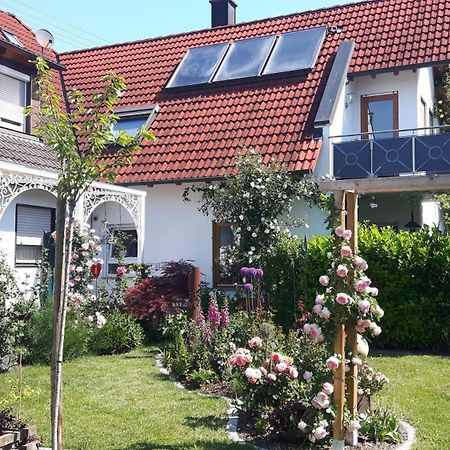 Gaestehaus - Im Gaertle Niederrotweil Ngoại thất bức ảnh