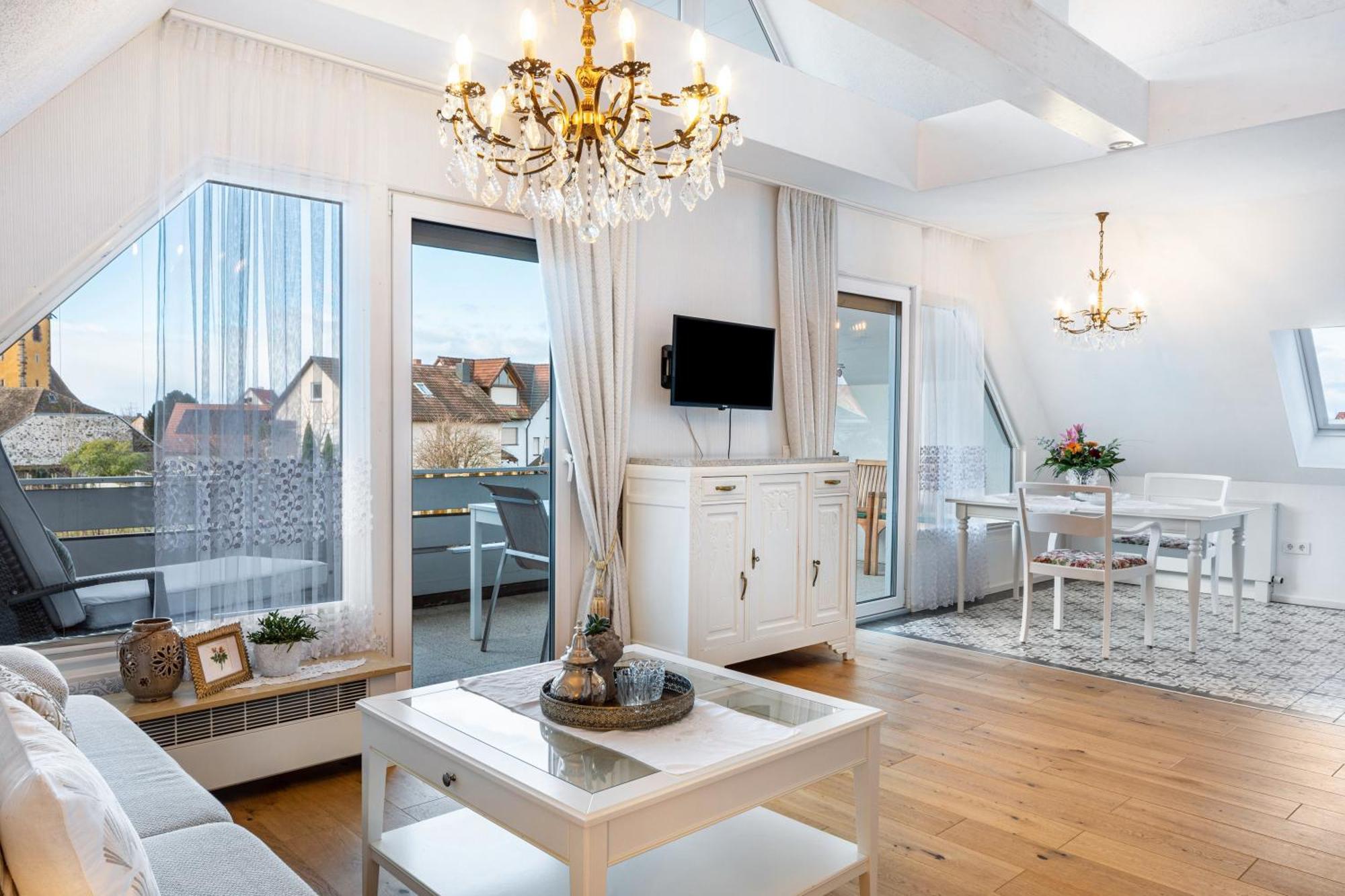 Gaestehaus - Im Gaertle Niederrotweil Ngoại thất bức ảnh