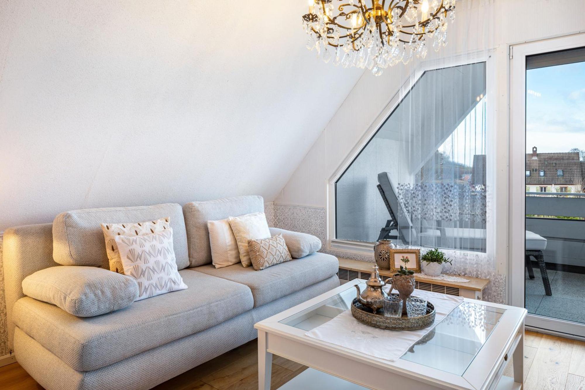 Gaestehaus - Im Gaertle Niederrotweil Ngoại thất bức ảnh