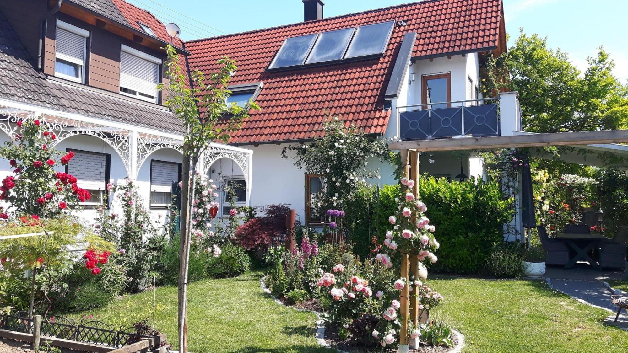 Gaestehaus - Im Gaertle Niederrotweil Ngoại thất bức ảnh